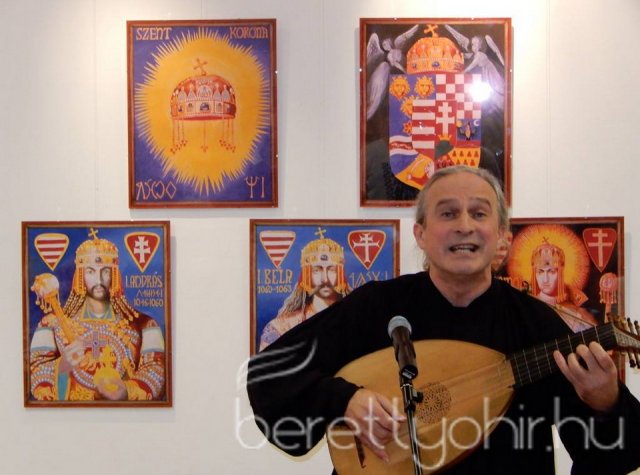 magyar királyok arcképcsarnoka kiállítás 29